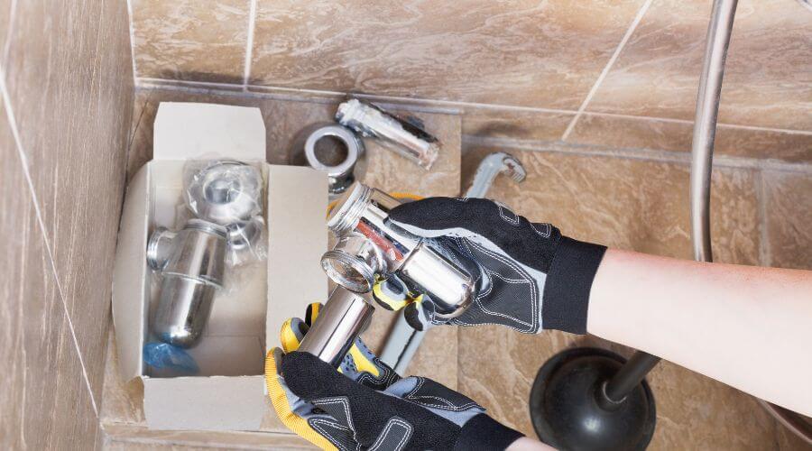 Professional gutter cleaning in Barnesville, OH